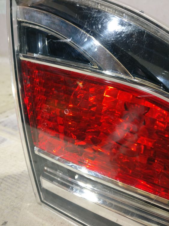 Б/У Фонарь внутренний Mazda 6 GH 09- LH 16659 — изображение 3