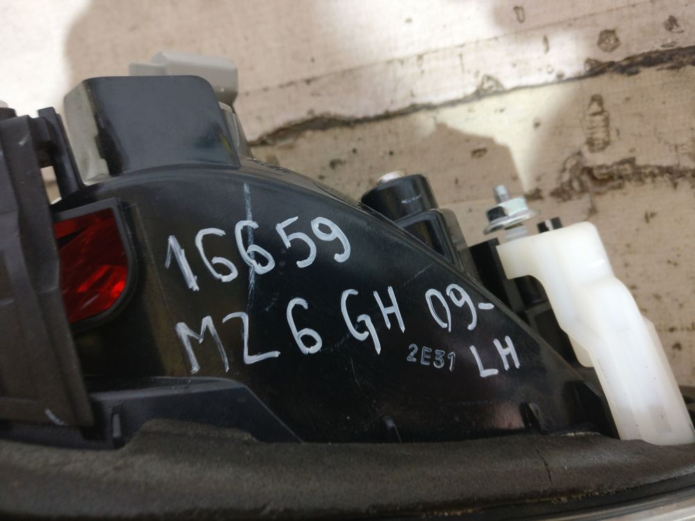 Б/У Фонарь внутренний Mazda 6 GH 09- LH 16659 — изображение 6
