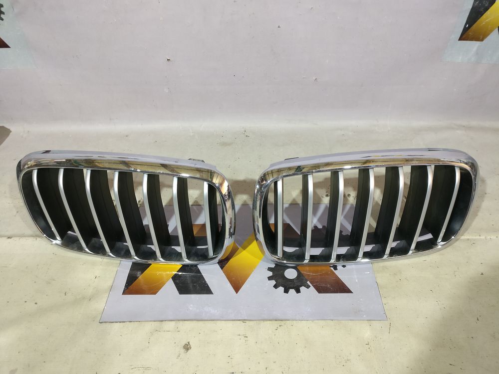 Б/У Решётка BMW X5 F15 RH 11873 — изображение 6