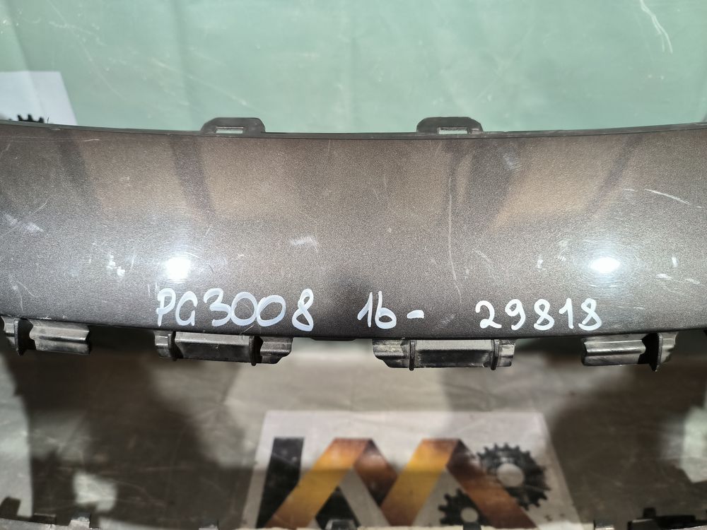 Б/У Бампер Peugeot 3008 16- 29818 — изображение 8