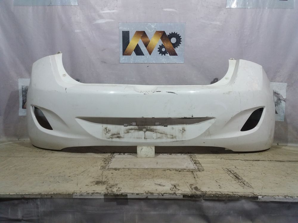 Б/У Бампер задний Hyundai I30 12- 21983