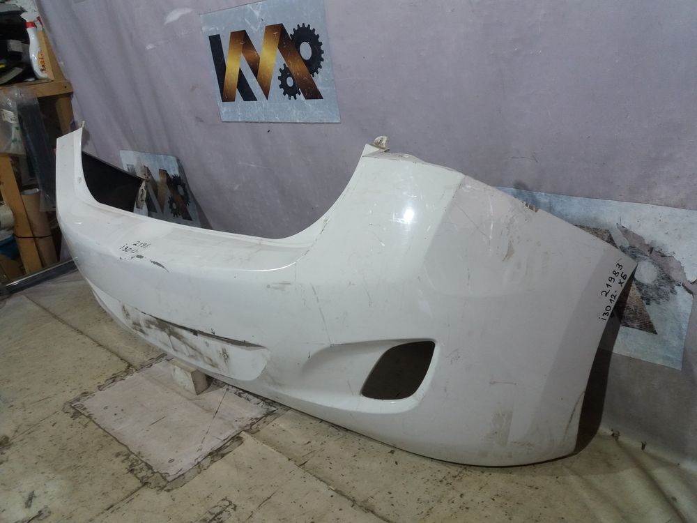 Б/У Бампер задний Hyundai I30 12- 21983 — изображение 3