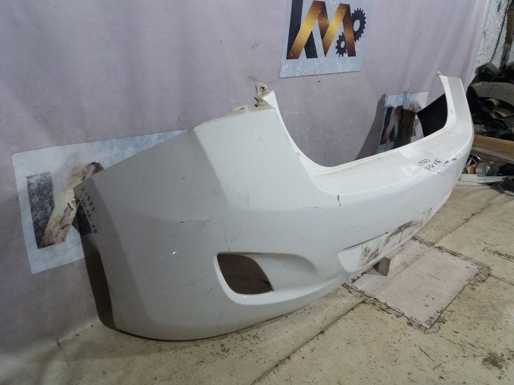Б/У Бампер задний Hyundai I30 12- 21983 — изображение 4