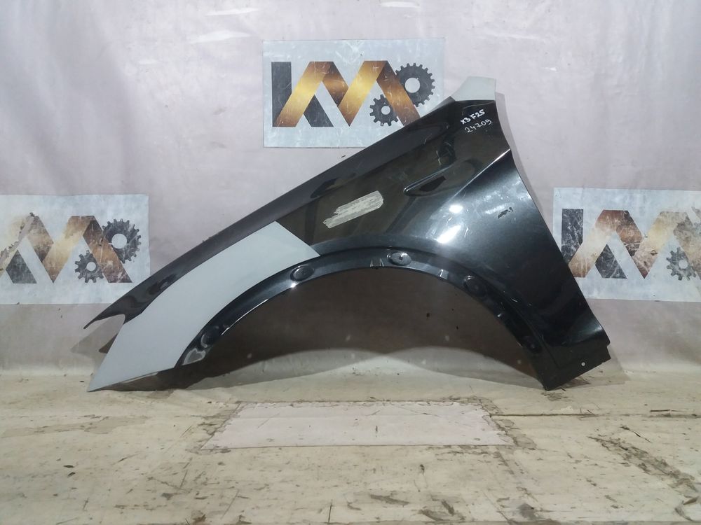 Б/У Крыло BMW X3 F25 LH 24709