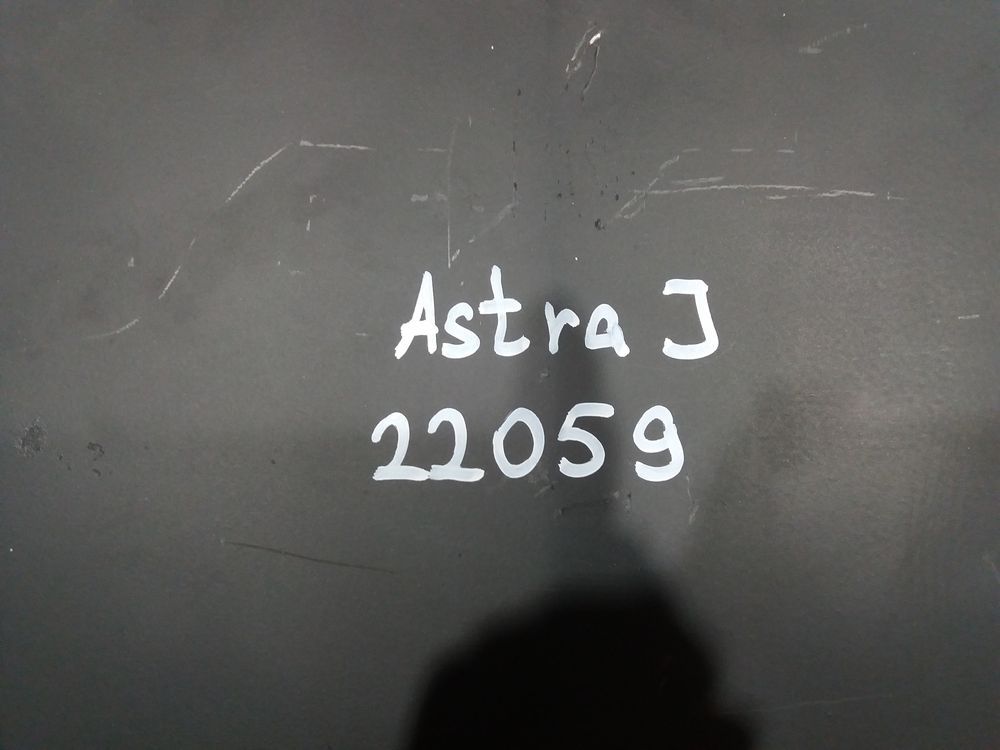 Б/У Капот Opel Astra J 22059 — изображение 5