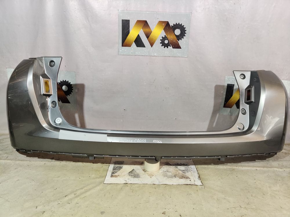 Б/У Бампер задний Mitsubishi Eclipse Cross 11066