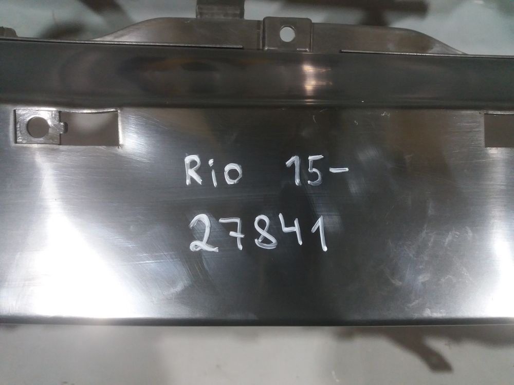 Б/У Бампер KIA Rio 15- КОРЕЯ НЕПРАВИЛЬНЫЕ 27841 — изображение 8