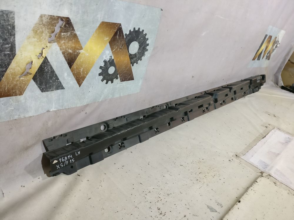 Б/У Крепление порога BMW X5 F15 LH 16814 — изображение 4