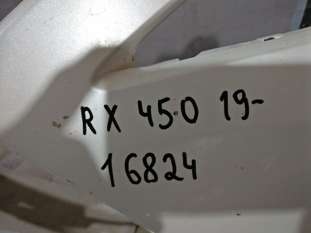 Б/У Бампер задний Lexus RX450 19- 16824 — изображение 5