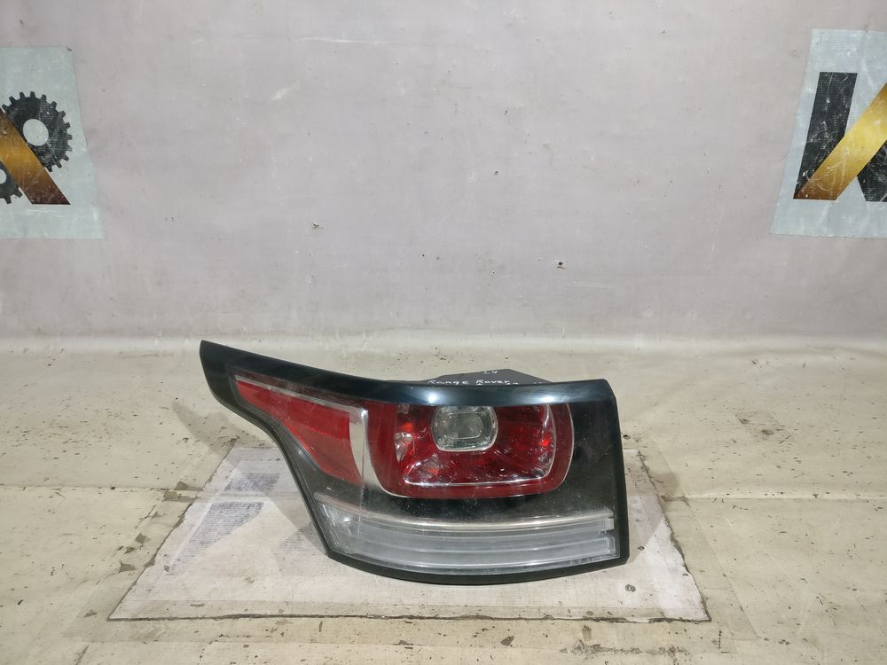 Б/У Фонарь наружний Land Rover Range Rover Sport LH 13-17 15524 — изображение 2