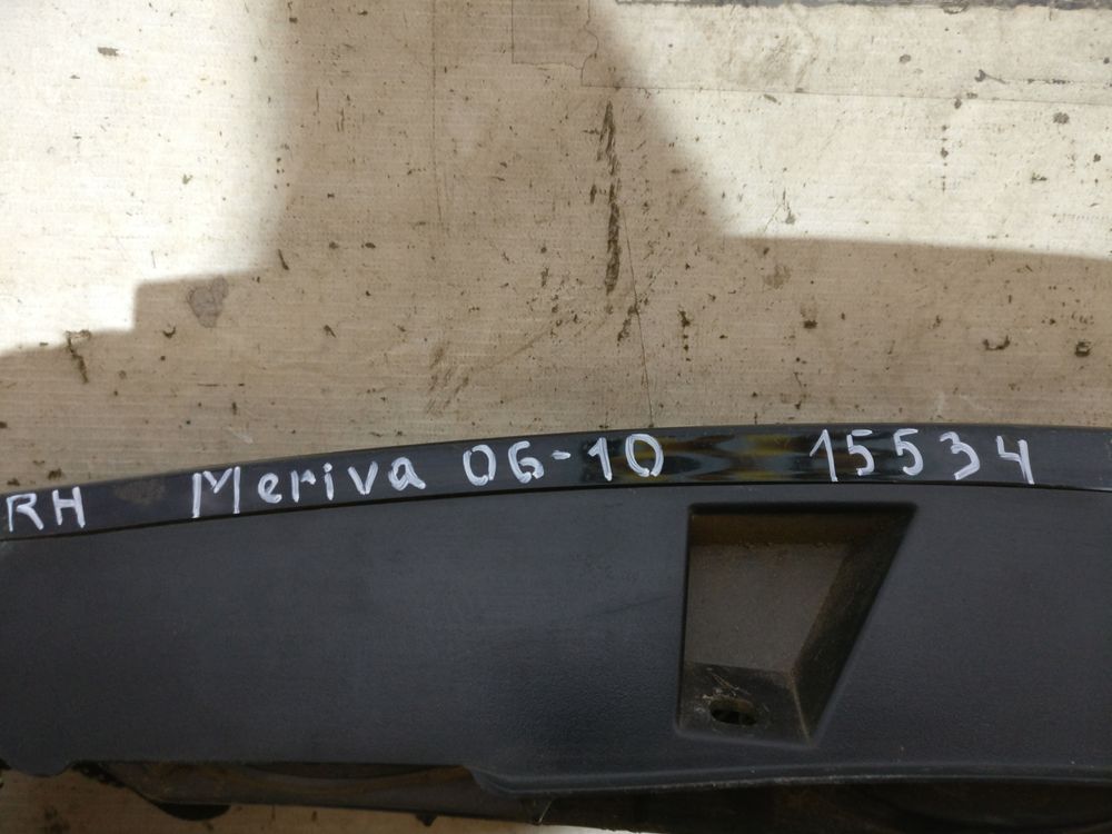 Б/У Фонарь OPEL Meriva 06-10 RH 15534 — изображение 7