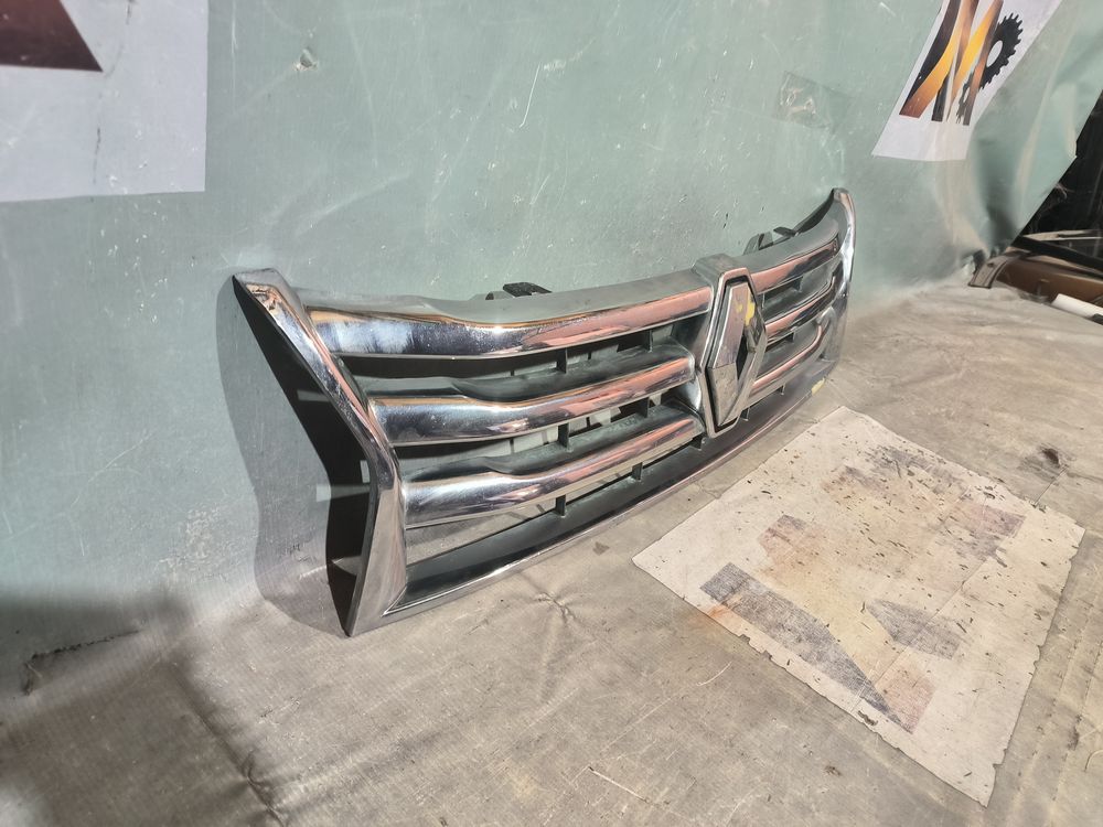 Б/У Решетка радиатора Renault Duster 10- China 36102 — изображение 4