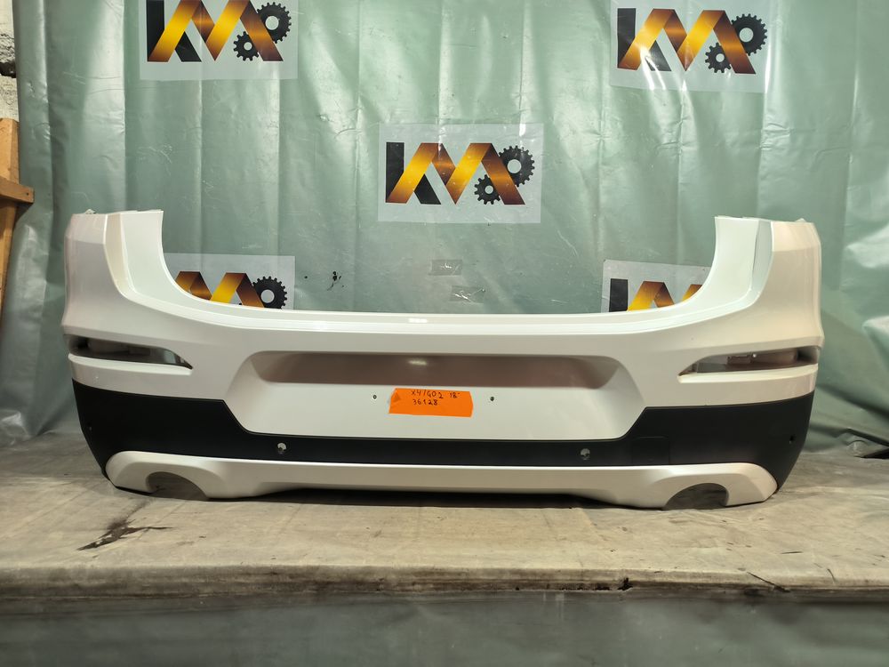 Б/У Бампер задний BMW X4 G02 18- 36128