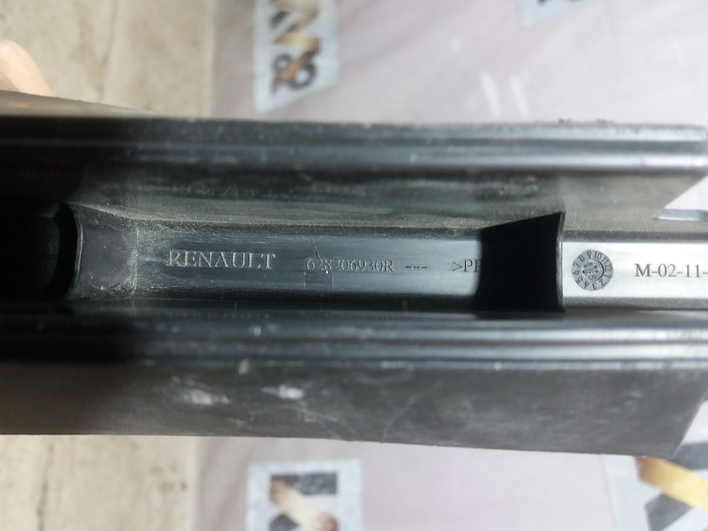 Б/У Кронштейн бампера RENAULT LOGAN 14- RH 25475 — изображение 6