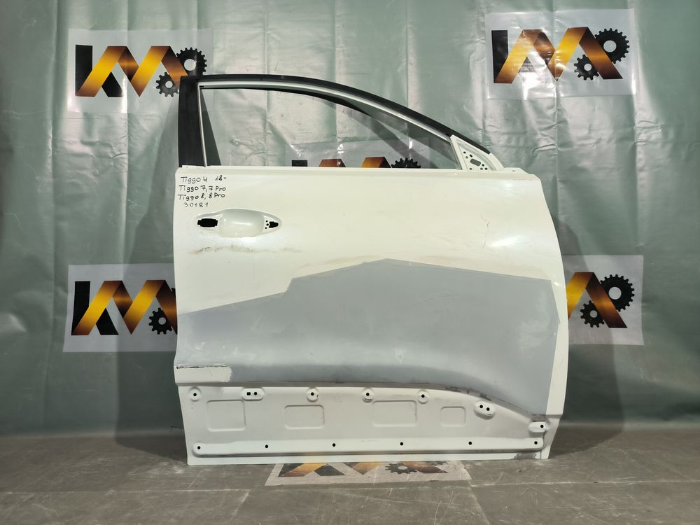 Б/У Дверь CHERY TIGGO 4 18- / TIGGO 7 Pro 16- / TIGGO 8 Pro 21- RH 30181