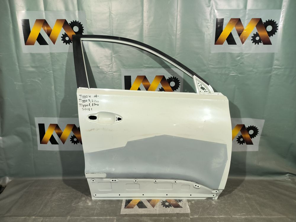 Б/У Дверь CHERY TIGGO 4 18- / TIGGO 7 Pro 16- / TIGGO 8 Pro 21- RH 30181 — изображение 2