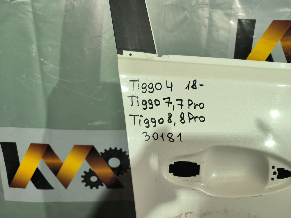Б/У Дверь CHERY TIGGO 4 18- / TIGGO 7 Pro 16- / TIGGO 8 Pro 21- RH 30181 — изображение 8