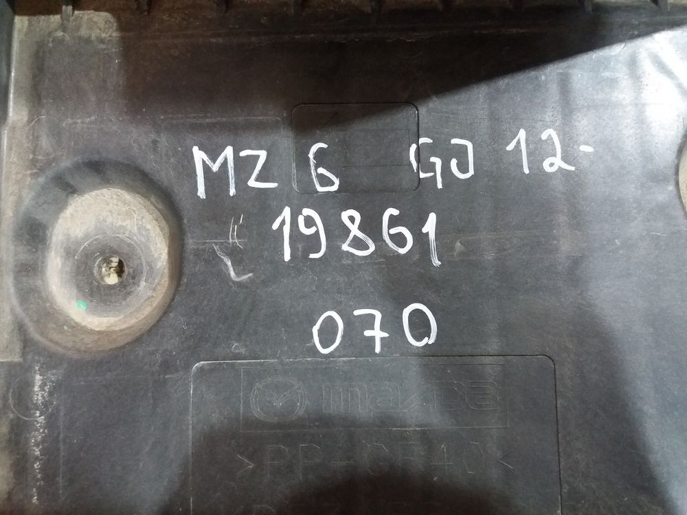 Б/У Крепление АКБ Mazda 6 GJ 12- 070 19861 — изображение 6