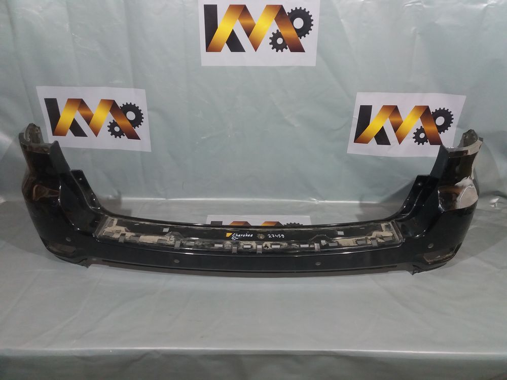 Б/У Бампер задний Jeep Grand Cherokee 10- 27459 — изображение 2