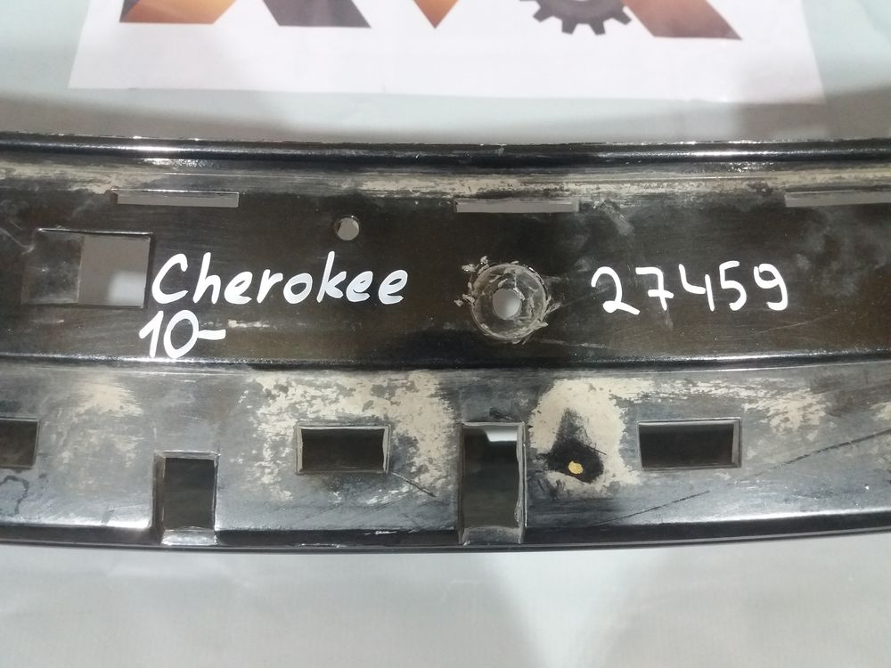 Б/У Бампер задний Jeep Grand Cherokee 10- 27459 — изображение 7