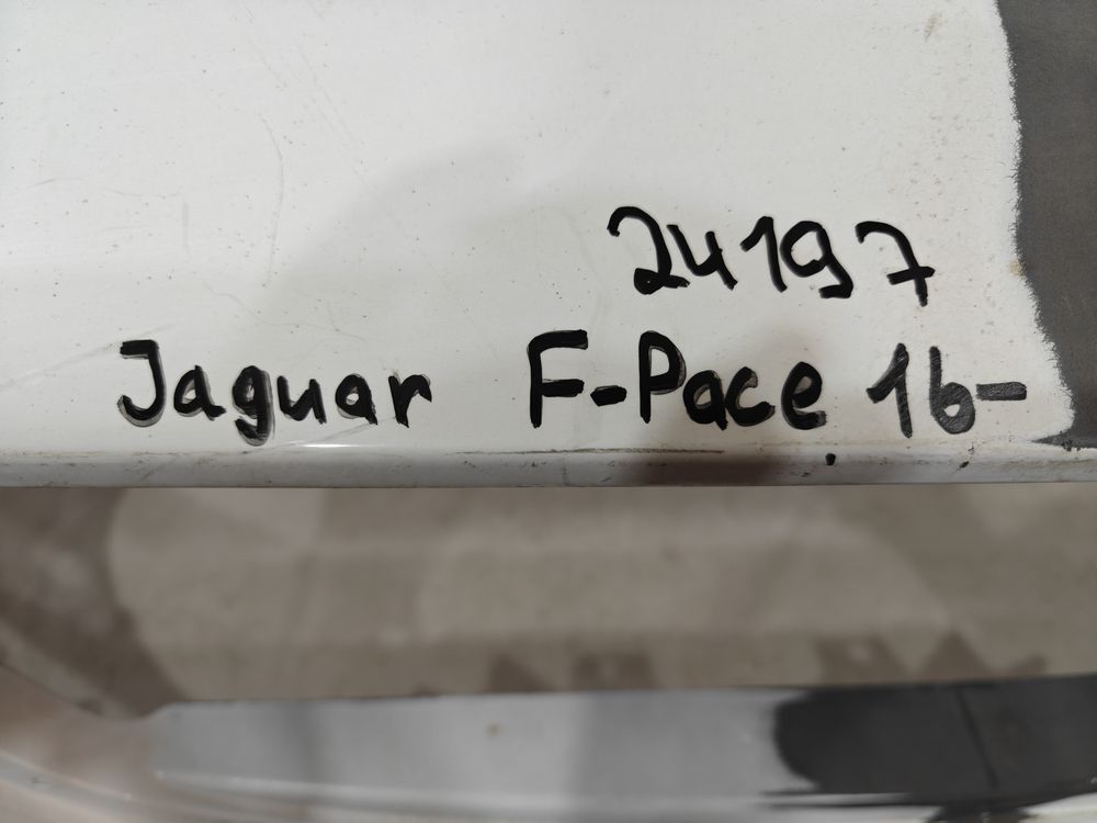 Б/У Бампер передний Jaguar F-Pace 16- 24197 — изображение 10