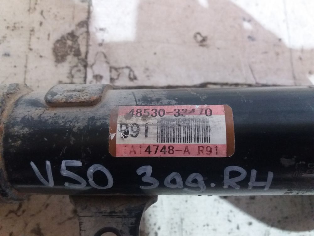 Б/У Амортизатор задний Toyota Camry V50 RH 24209 — изображение 6