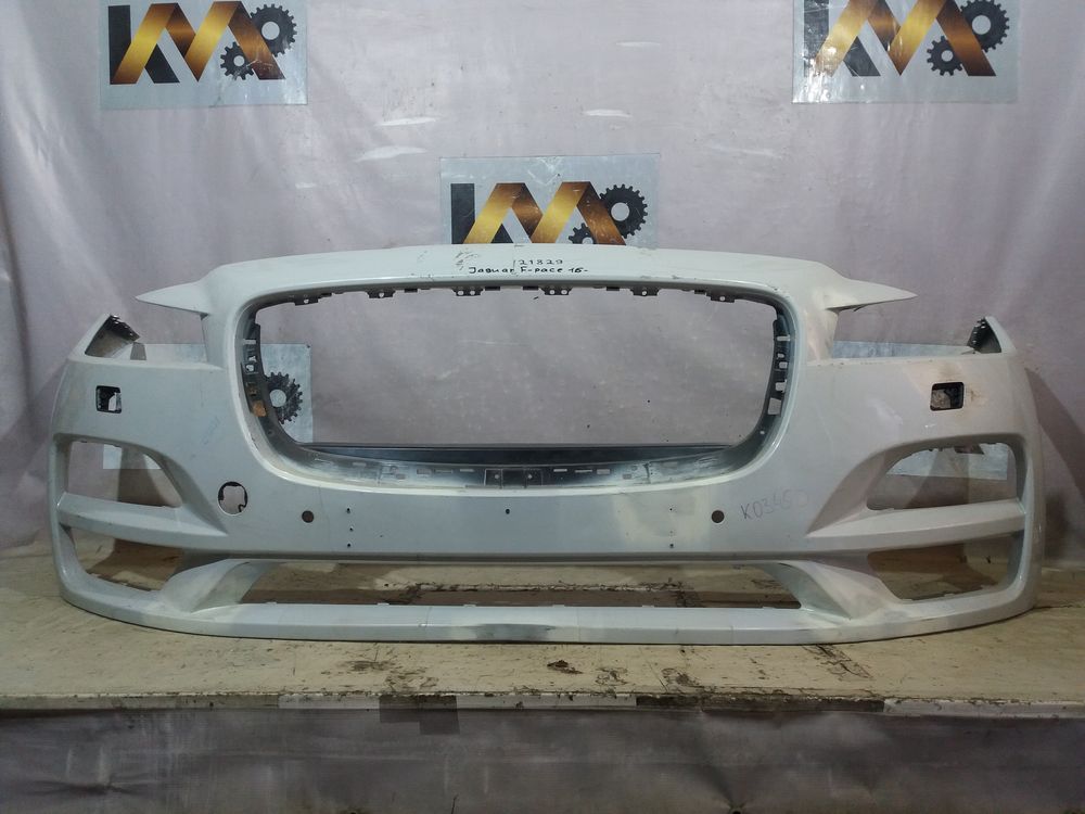 Б/У Бампер передний Jaguar F-Pace 15- 21829