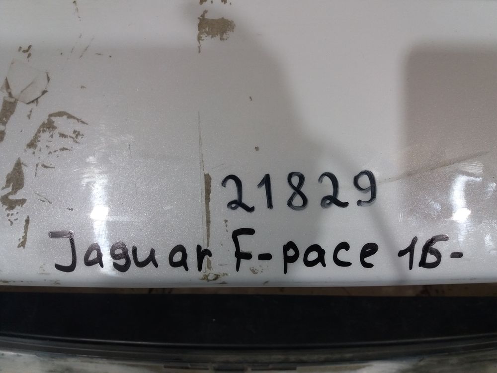 Б/У Бампер передний Jaguar F-Pace 15- 21829 — изображение 8