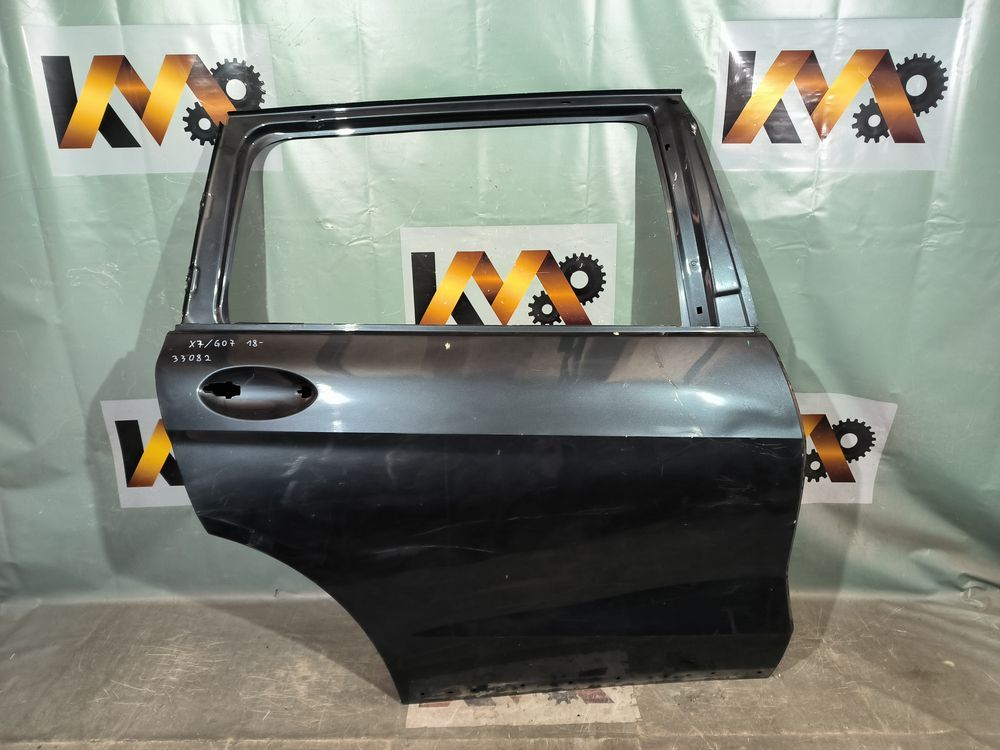 Б/У Дверь задняя BMW X7 G07 RH 33082 — изображение 2