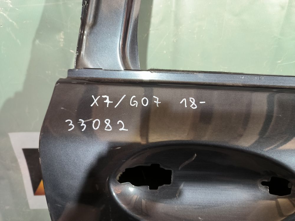 Б/У Дверь задняя BMW X7 G07 RH 33082 — изображение 8