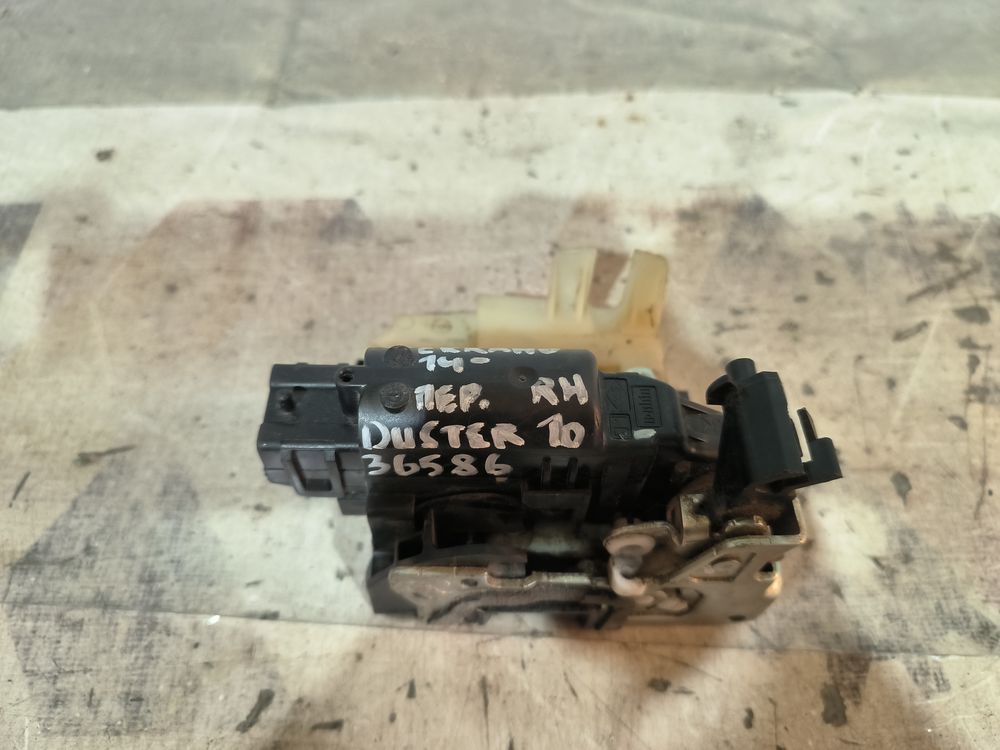 Б/У Замок передней двери Renault Duster 10- RH 36586 — изображение 7