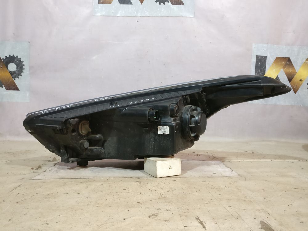 Б/У Фара Hyundai Creta 16- RH 15346 — изображение 4