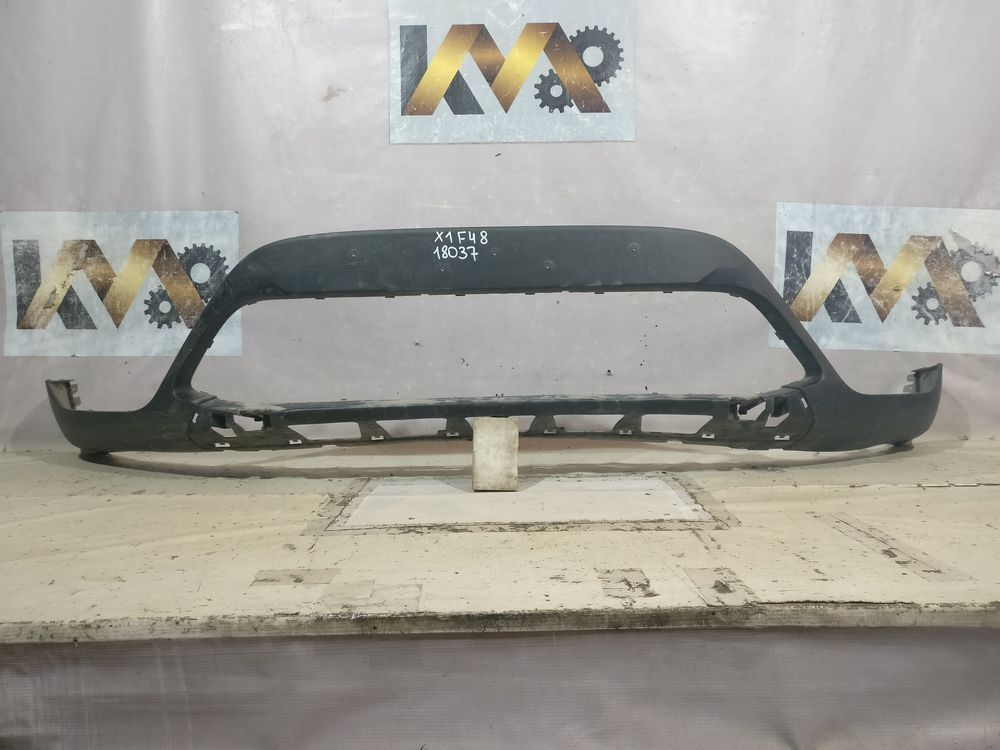 Б/У Спойлер переднего бампера BMW X1 F48 18037