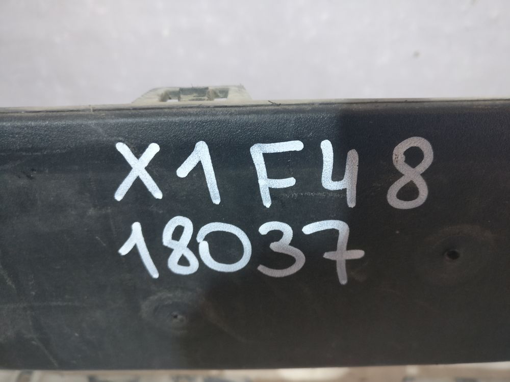Б/У Спойлер переднего бампера BMW X1 F48 18037 — изображение 5