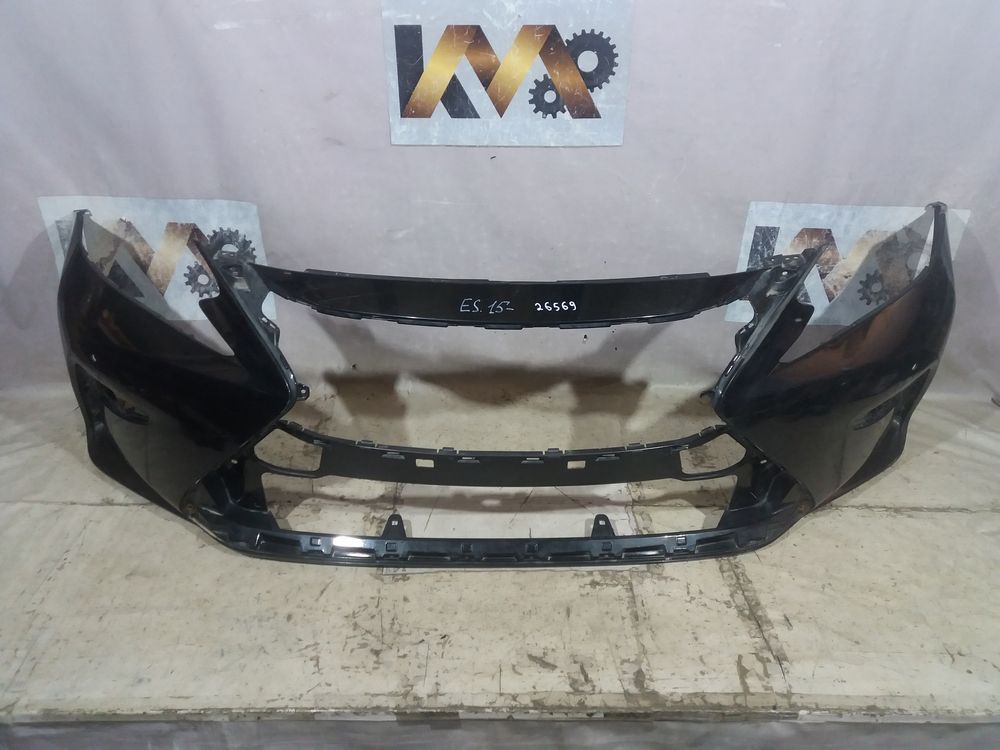 Б/У Бампер Lexus ES 15- 26569 — изображение 2