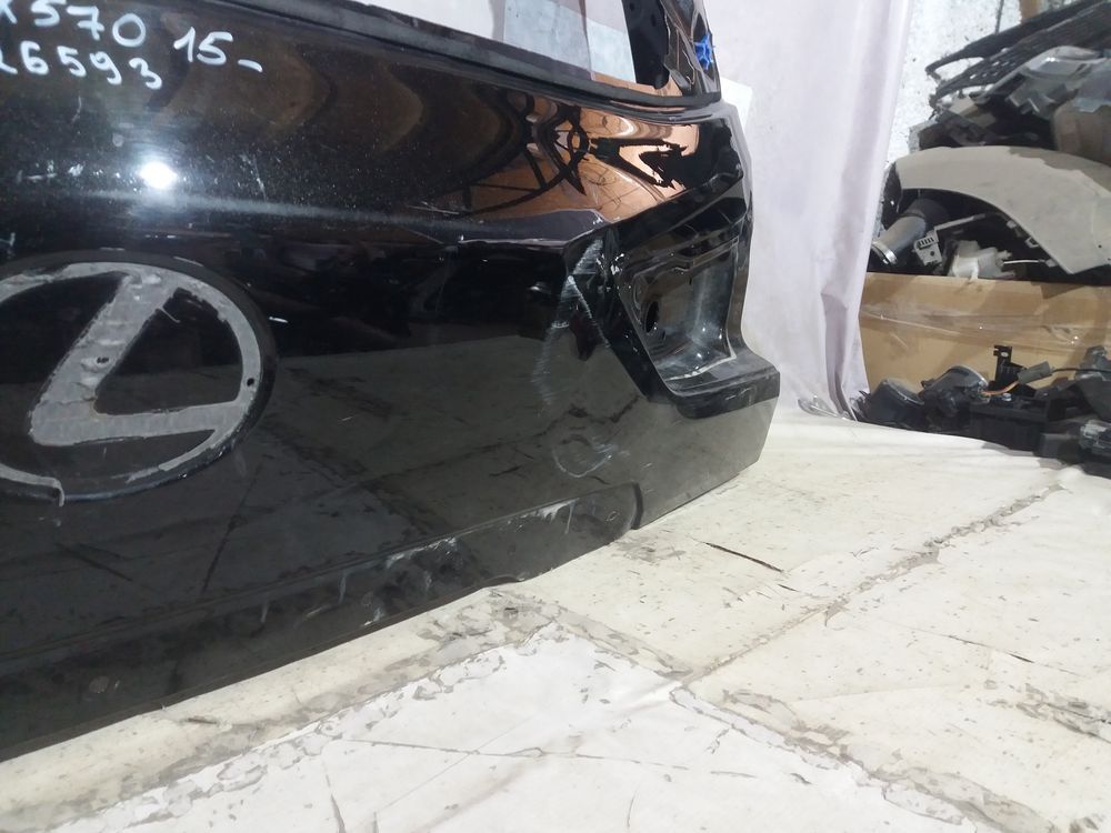 Б/У Крышка багажника Lexus LX570 15- 26593 — изображение 6