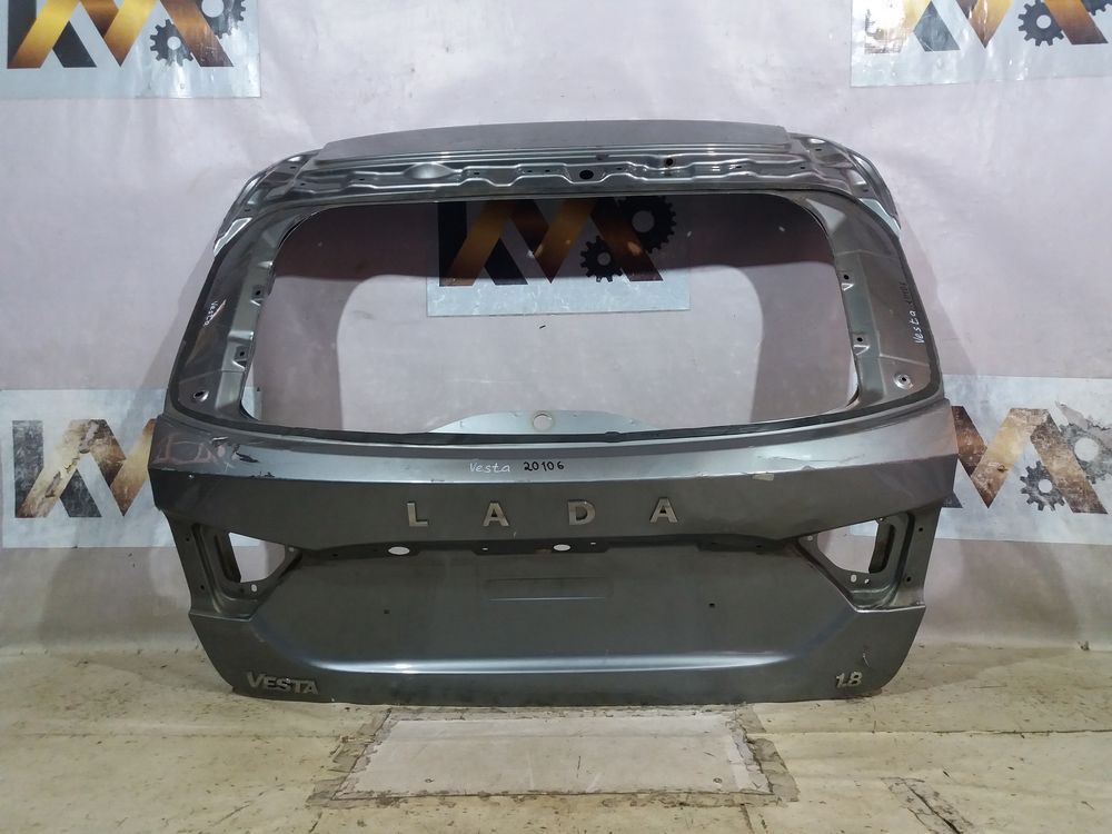 Б/У Крышка багажника Lada Vesta LH 20106