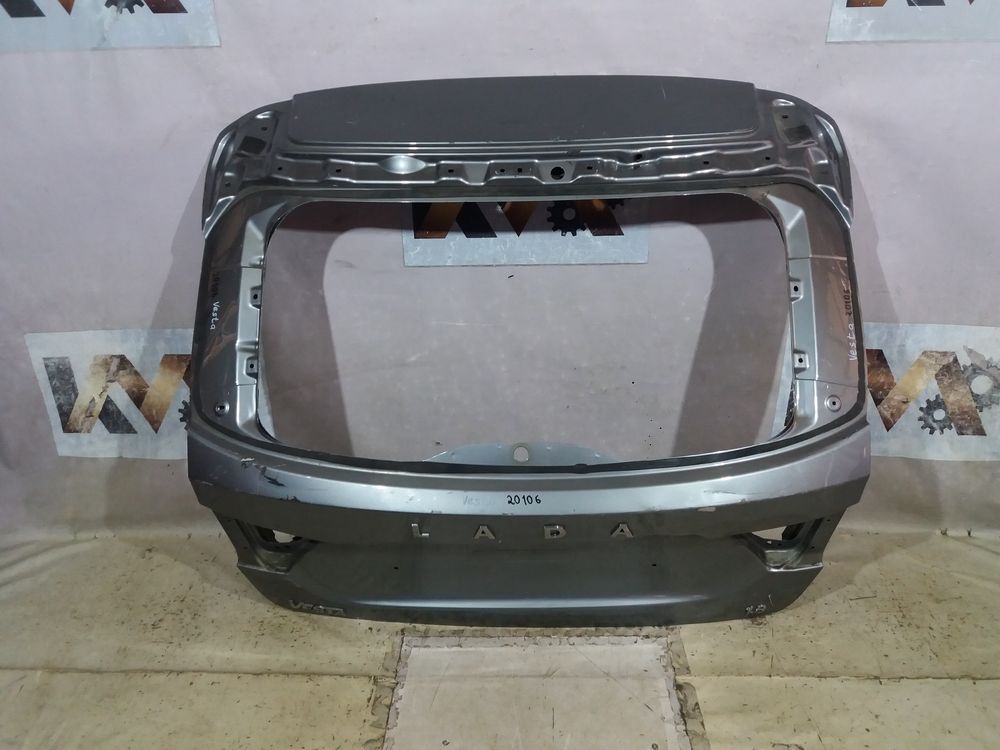 Б/У Крышка багажника Lada Vesta LH 20106 — изображение 2