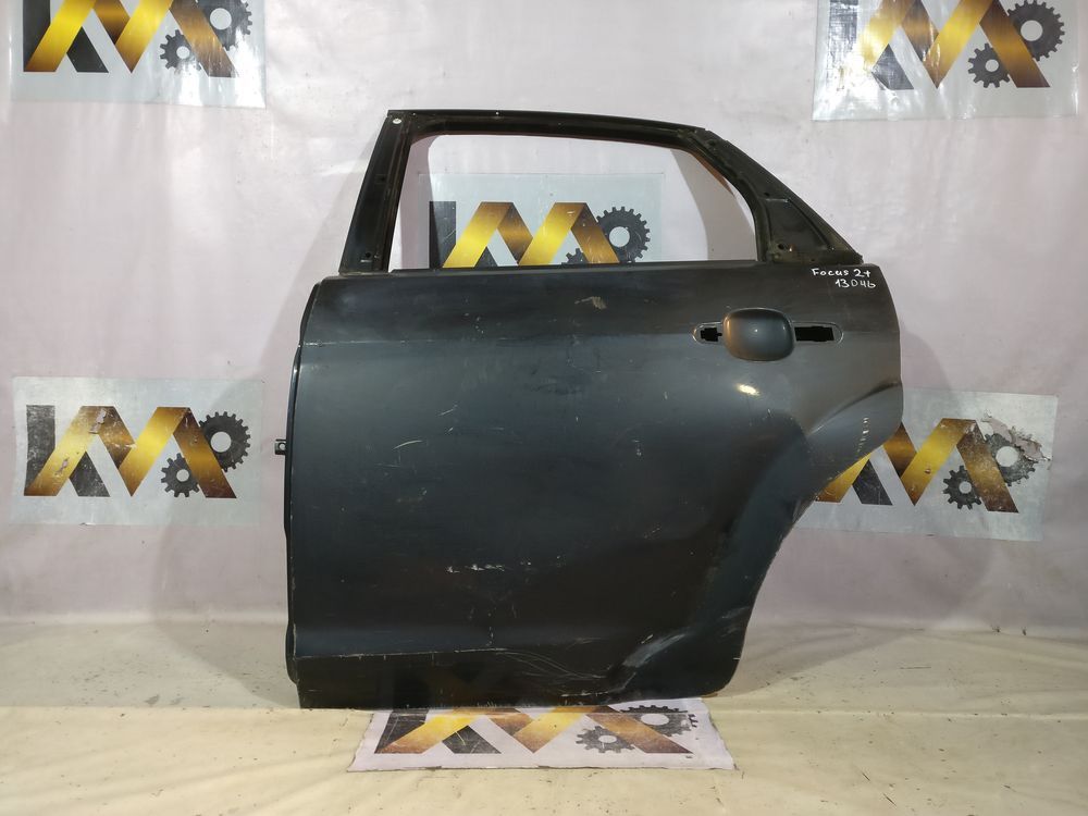 Б/У Дверь задняя Ford Focus 2+ 08- LH 13046