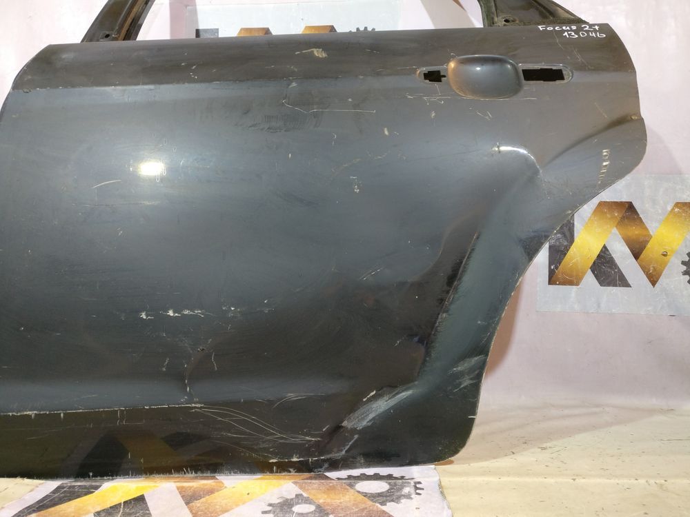 Б/У Дверь задняя Ford Focus 2+ 08- LH 13046 — изображение 5