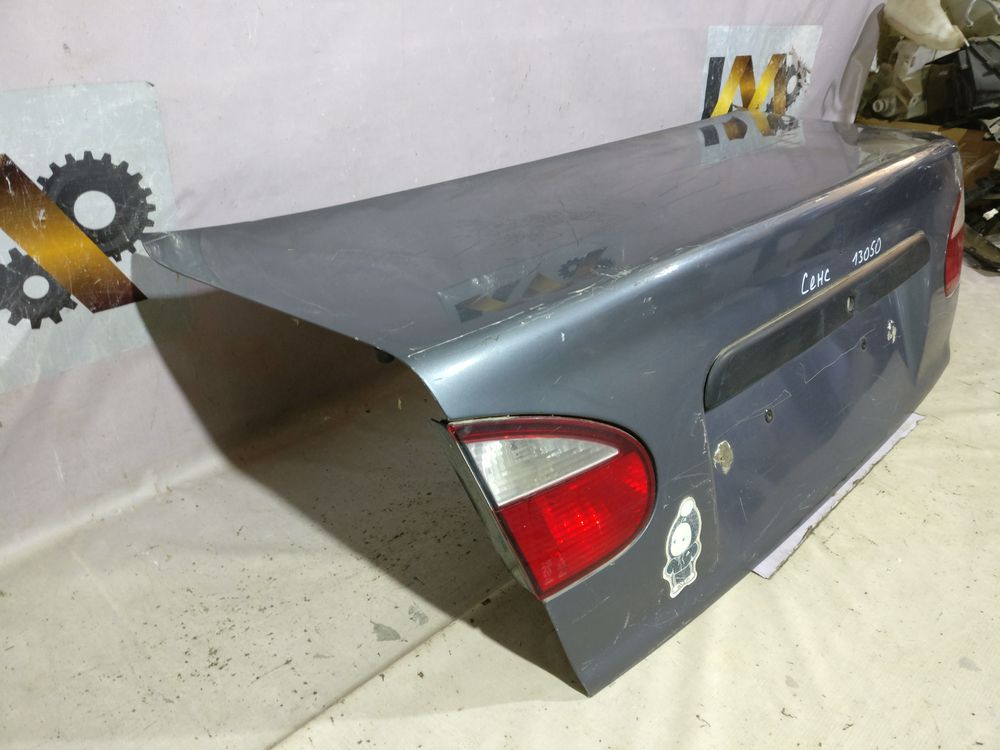 Б/У Крышка багажника Daewoo Sens 13050 — изображение 4