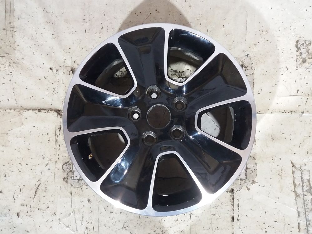 Б/У Диск Renault Duster R16 6.5J ET50 22631 — изображение 3