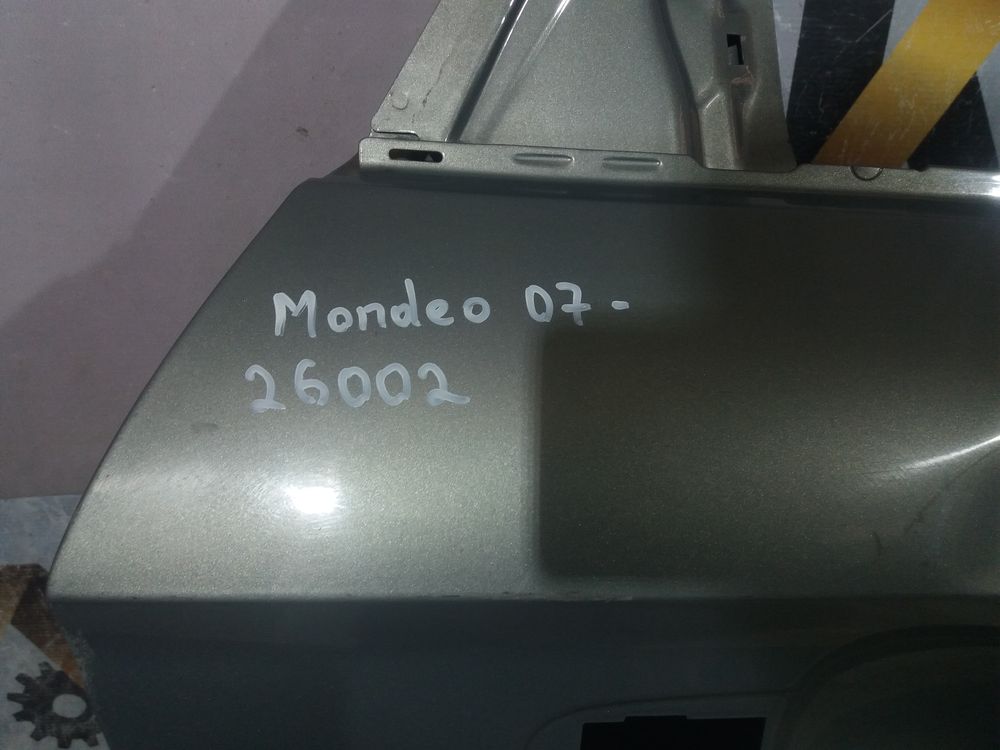 Б/У Дверь задняя Ford Mondeo 4 07- RH 26002 — изображение 5