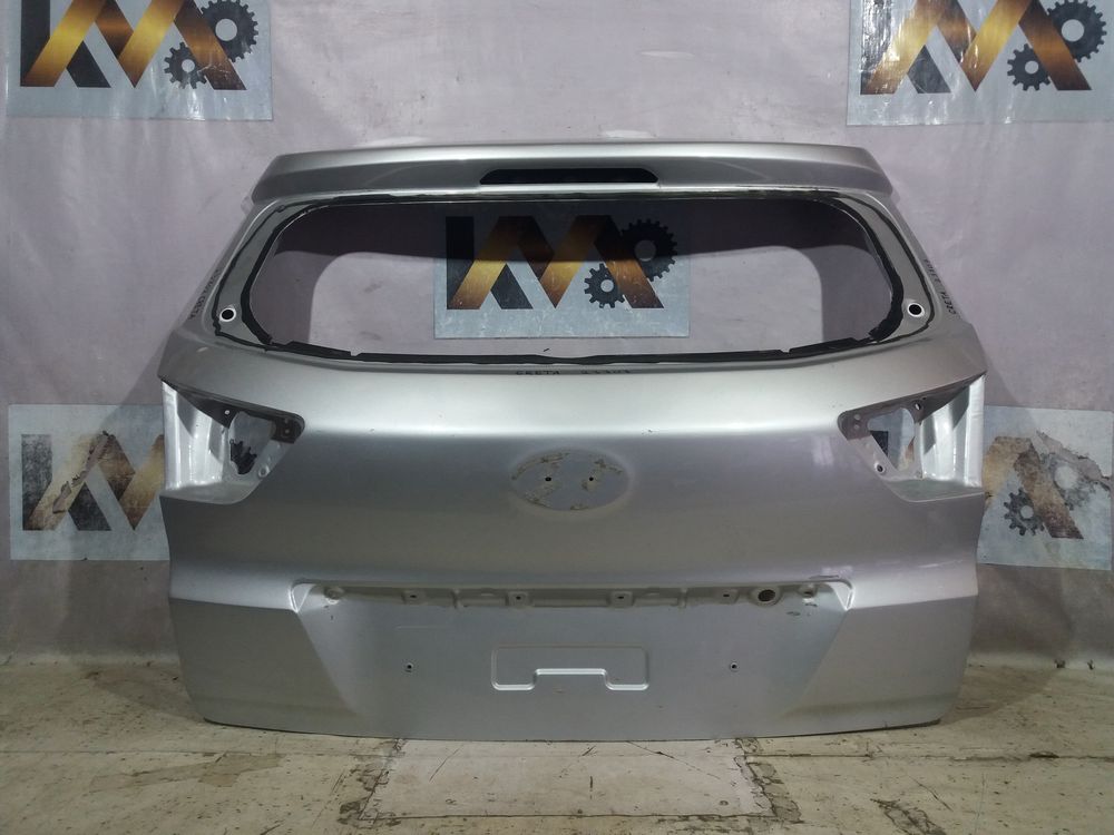Б/У Крышка багажника Hyundai Creta 23707 (китай )