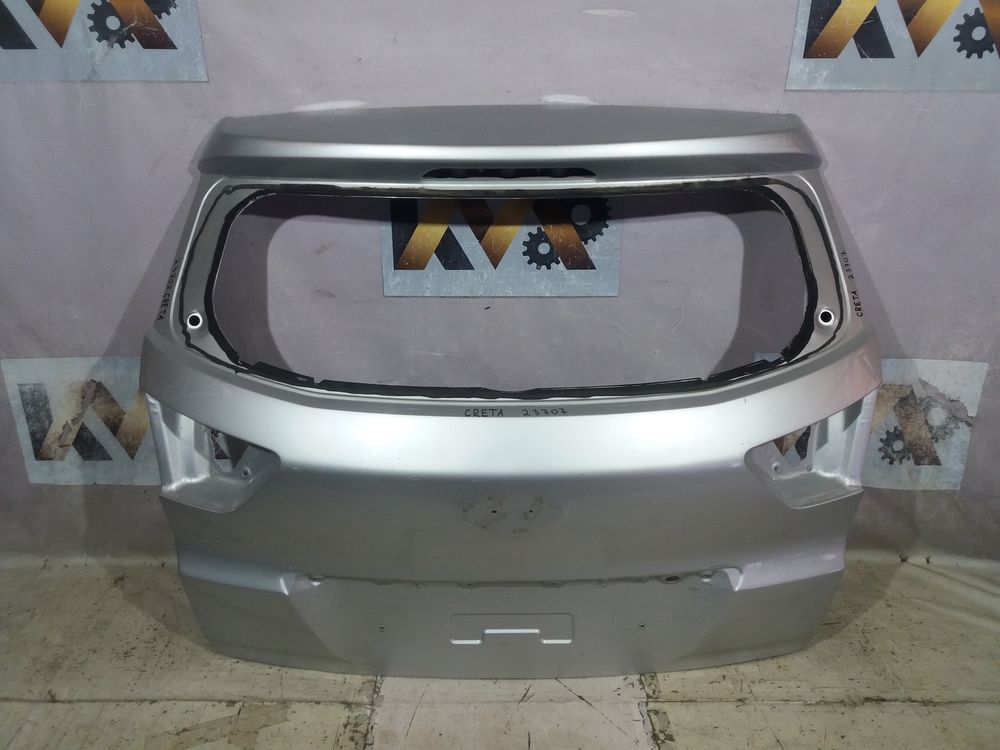 Б/У Крышка багажника Hyundai Creta 23707 (китай ) — изображение 2