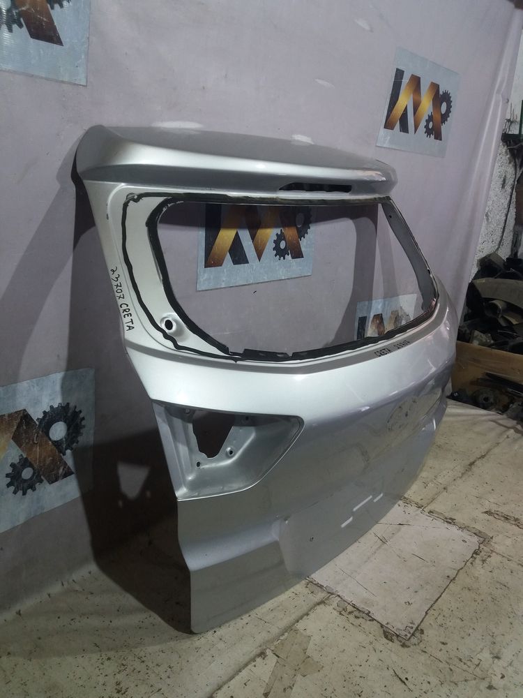 Б/У Крышка багажника Hyundai Creta 23707 (китай ) — изображение 4