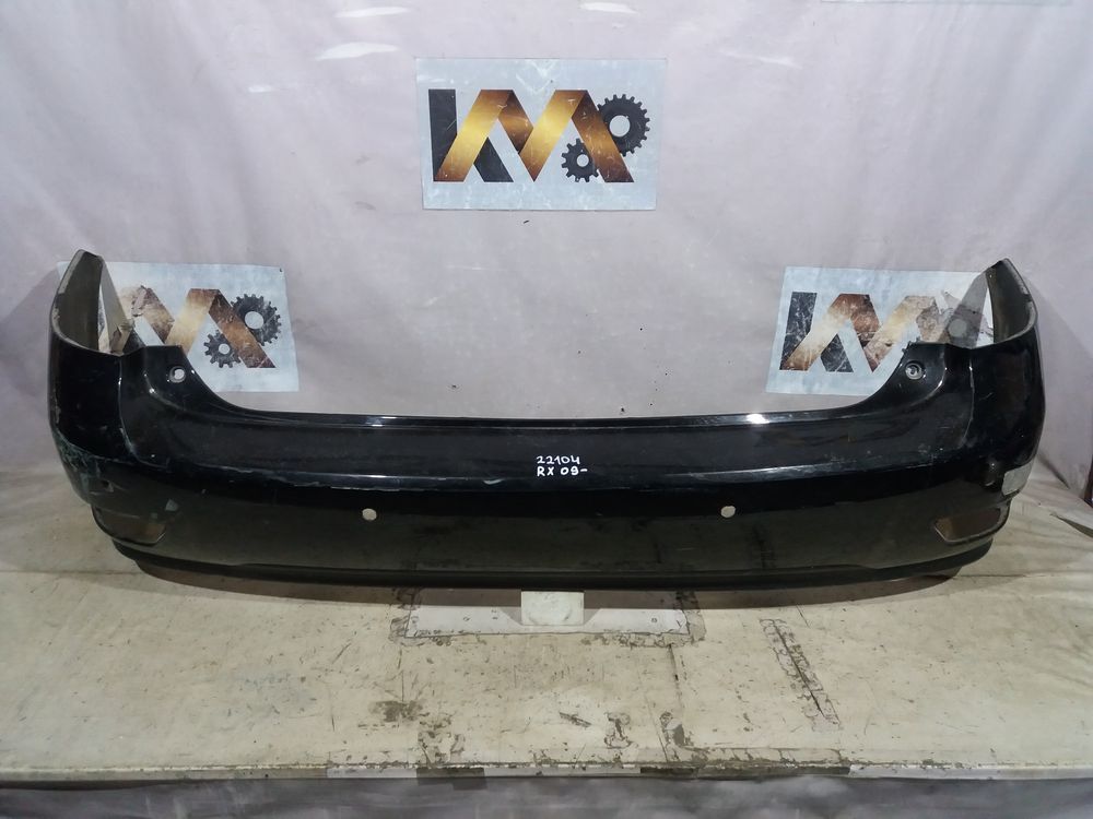 Б/У Бампер задний Lexus RX 09- 22104 — изображение 2