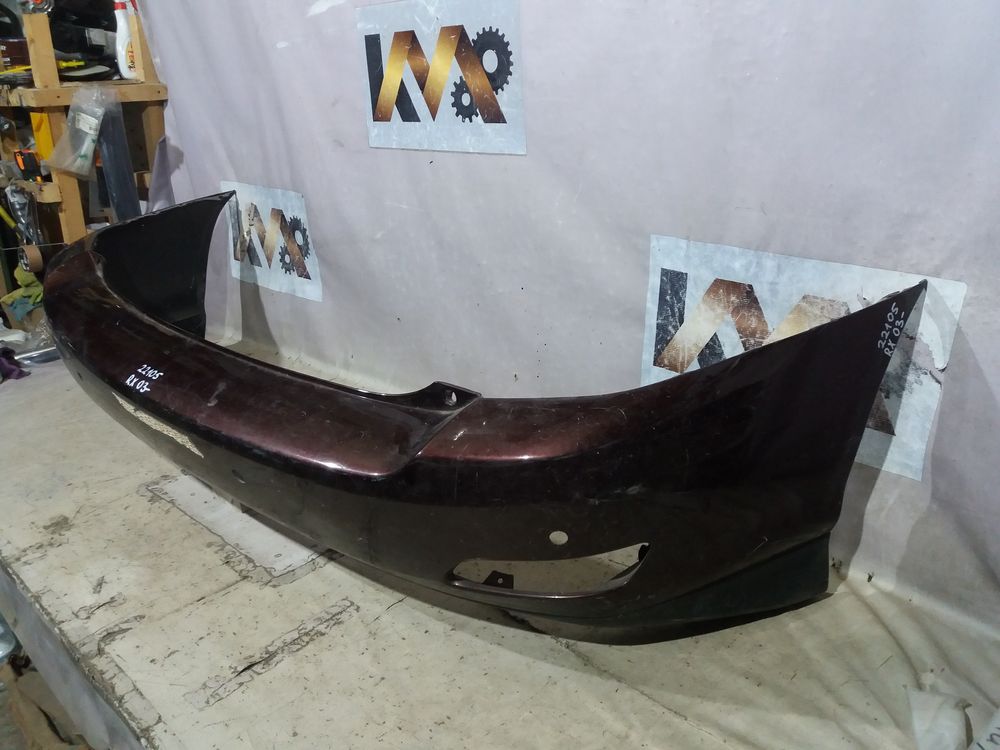 Б/У Бампер задний Lexus RX 03- 22105 — изображение 3
