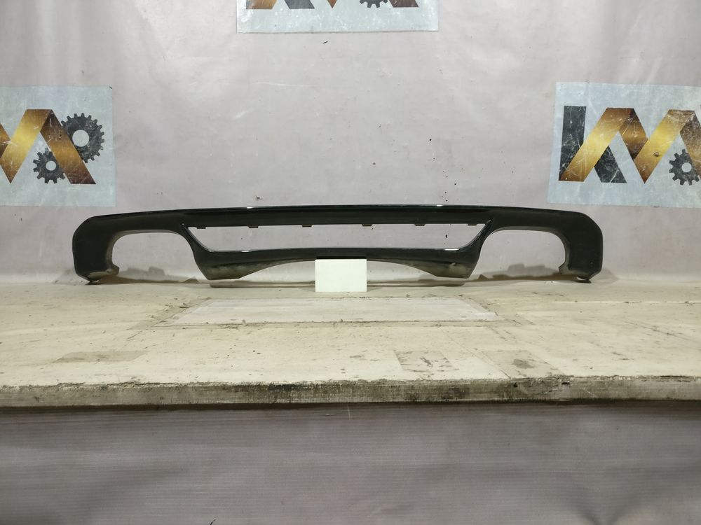 Б/У Спойлер заднего бампера BMW X6 F16 14- 17154