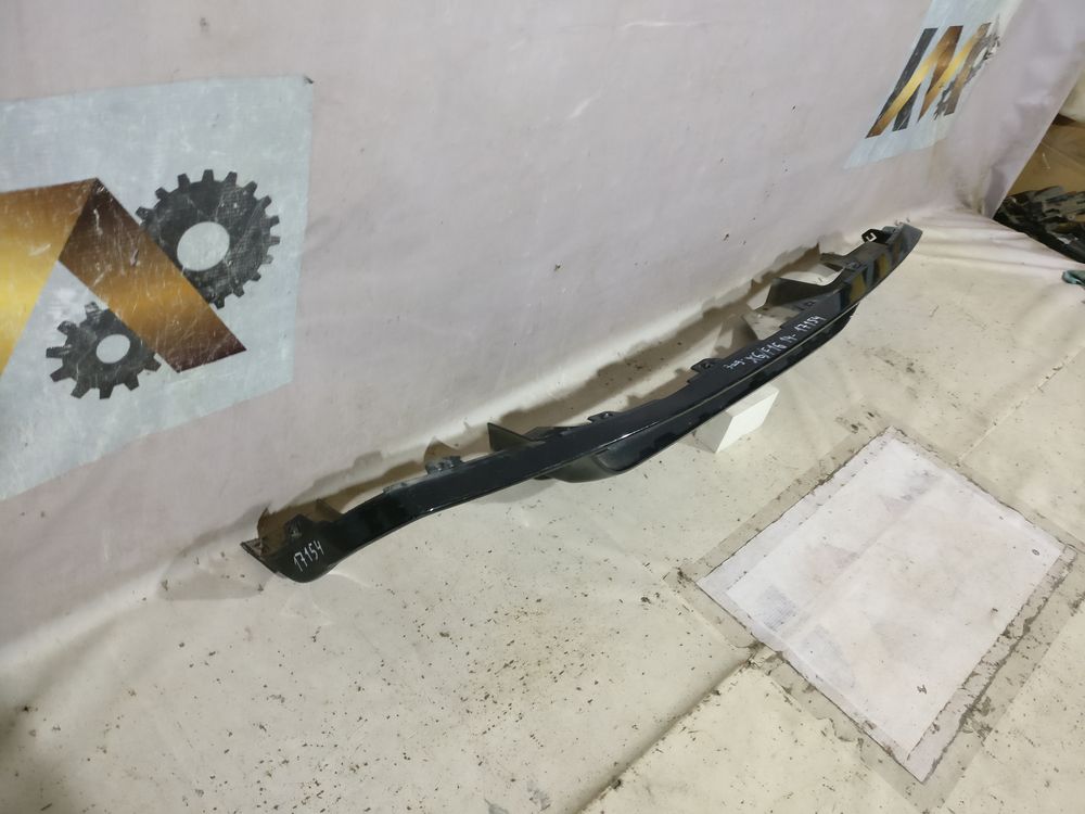 Б/У Спойлер заднего бампера BMW X6 F16 14- 17154 — изображение 4